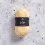 33 Citron creme gul